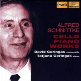 Cello Piano Works