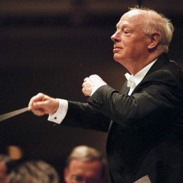 h&auml;nssler classic k&uuml;nstler bernhard haitink