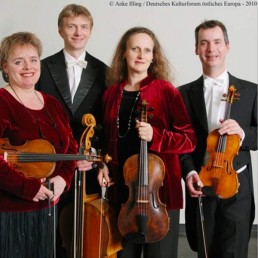 h&auml;nssler classic k&uuml;nstler hoffmeister quartett