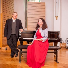 h&auml;nssler classic k&uuml;nstler klavierduo ivanova