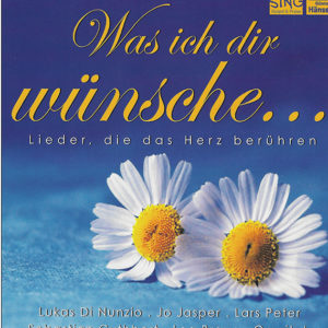 PH18235 Was ich dir wünsche