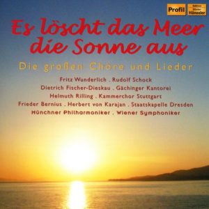 Es Löscht Das Meer Die Sonne Aus