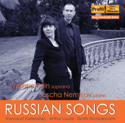 Russische Lieder