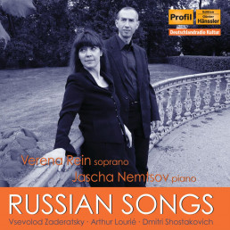 Russische Lieder