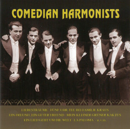 Comedian Harmonists