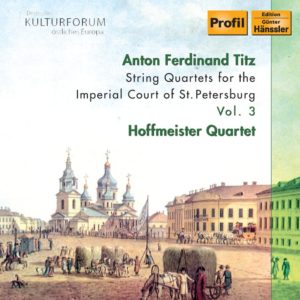 Streichquartette Vol.3