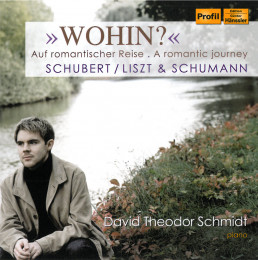 Wohin?-Auf romantischer Reise