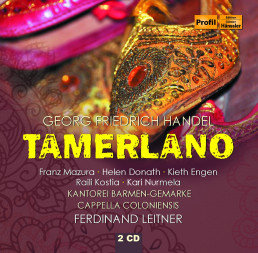 Tamerlano