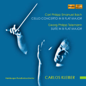 Suite B-Dur/Cellokonzert
