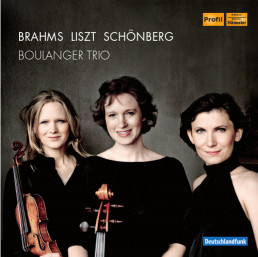 Werke für Klaviertrio