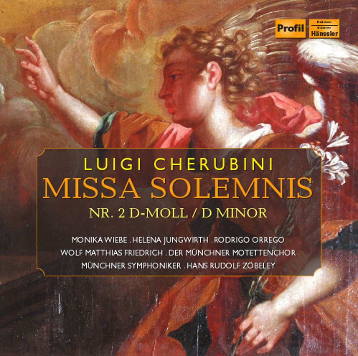 Missa solemnis