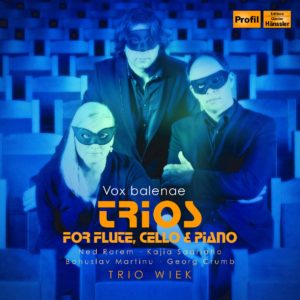 Trios für Flöte