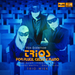 Trios für Flöte