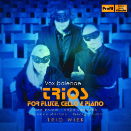 Trios für Flöte