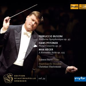 Nocturne Symphonique/Klavierkonzert/+