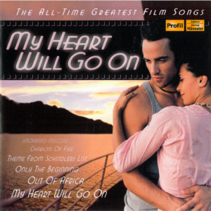 My heart will go on