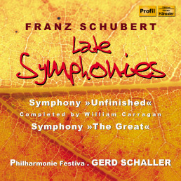 Späte Symphonien