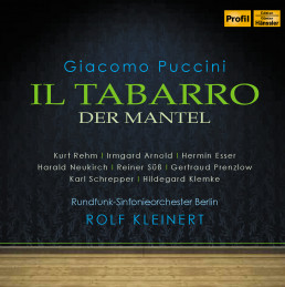 Il Tabarro (Der Mantel)
