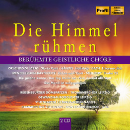 Die Himmel rühmen