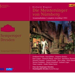 Die Meistersinger von Nürnberg