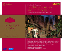 Die Meistersinger von Nürnberg