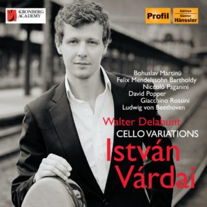 Cello Variations