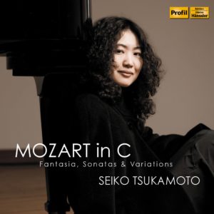 Mozart in C (Klaviersonaten 14+16/+)