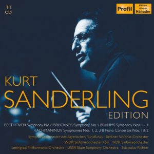 Kurt Sanderling Edition