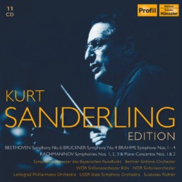 Kurt Sanderling Edition