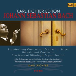 Karl Richter Edition