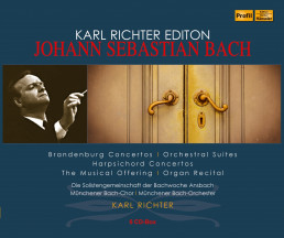 Karl Richter Edition