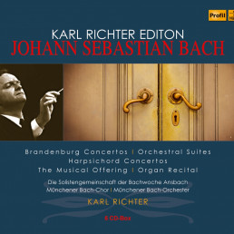 Karl Richter Edition