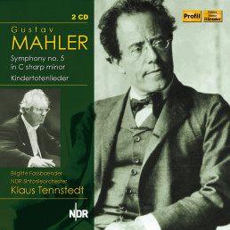 Sinfonie 5/Kindertotenlieder