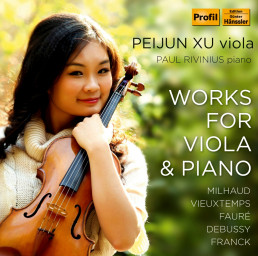 Works for Viola & Piano