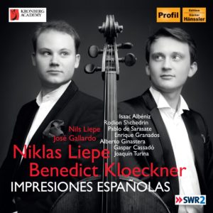 Impresiones Espanoles