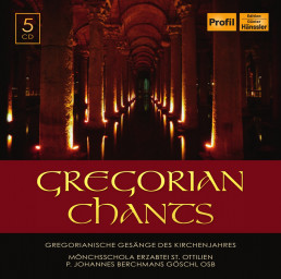 Gregorianische Gesänge