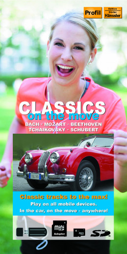 Classics on the Move