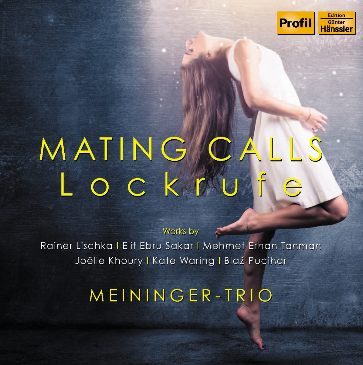 Mating Calls-Lockrufe