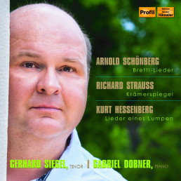 Brettl-Lieder/Krämerspiegel/Lieder eines Lumpen