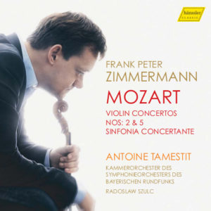 Violinkonzerte 2+5/Sinfonia concertante