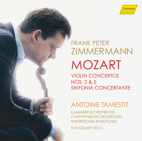 Violinkonzerte 2+5/Sinfonia concertante