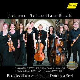 Konzert 9/Triplekonzert/Orchestersuite/+