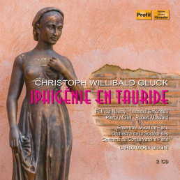 Iphigenie en Tauride