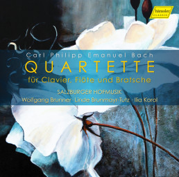 Quartette für Klavier