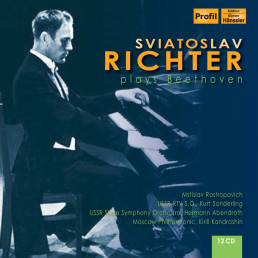 Klaviersonaten/Variationen/Klavierkonzerte