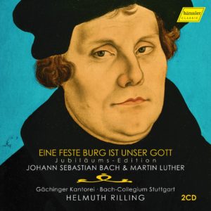 Eine feste Burg ist unser Gott