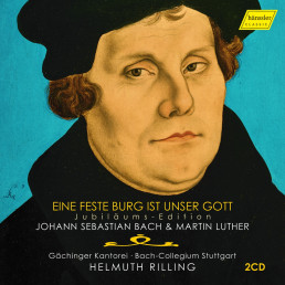 Eine feste Burg ist unser Gott