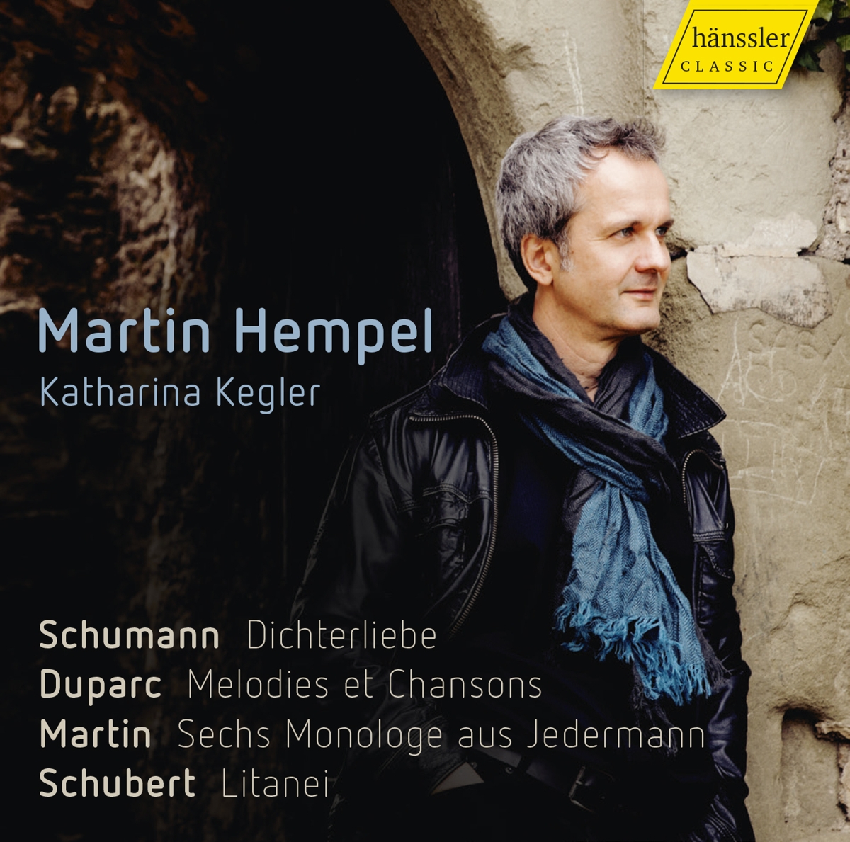 Dichterliebe/Melodies et Chansons/6 Monologe/+
