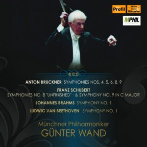 Münchner Philharmoniker/Günter Wand