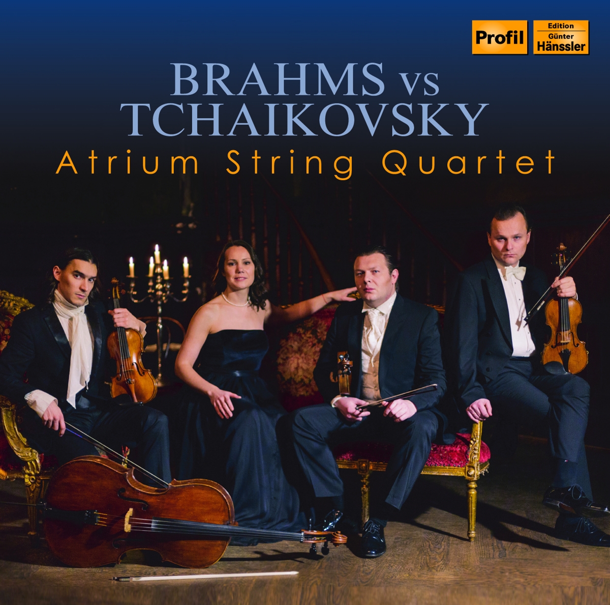 Brahms vs Tchaikovsky